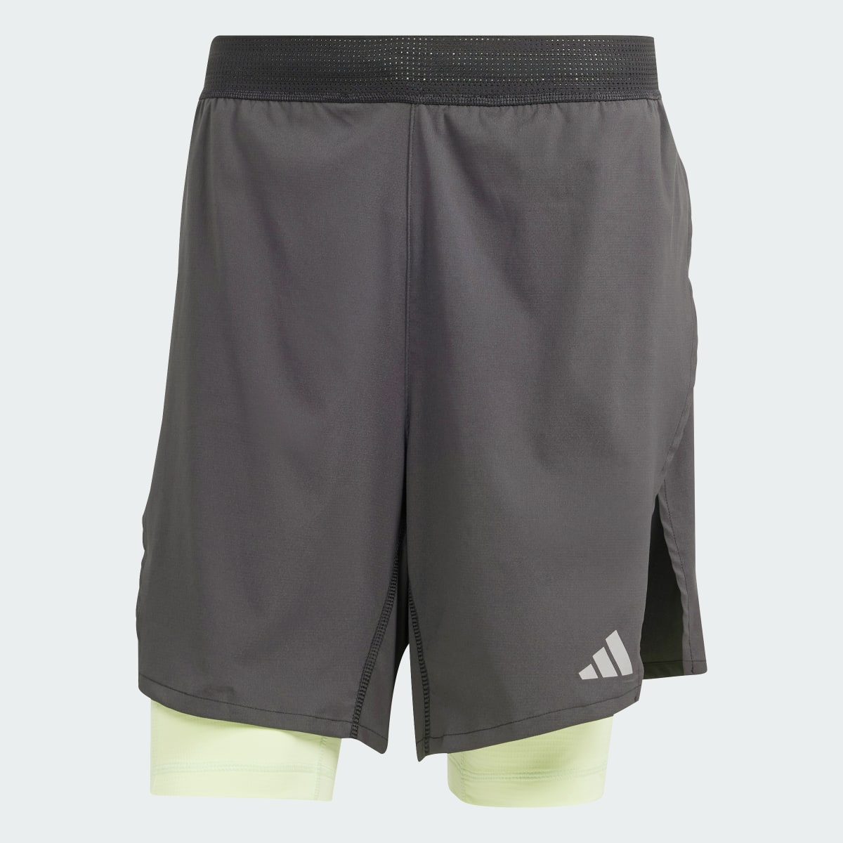 Adidas Pantalón corto HIIT Workout HEAT.RDY 2-in-1. 4