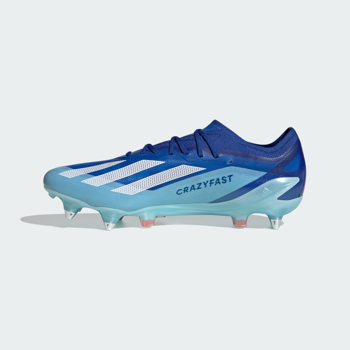 Adidas X Crazyfast.1 Soft Ground Boots. 10