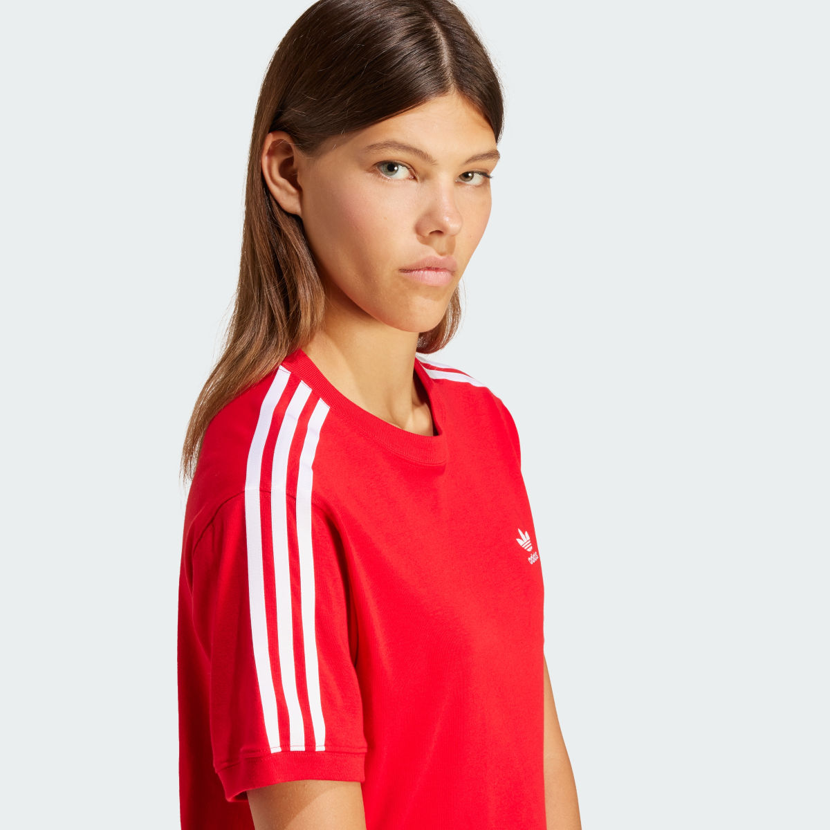 Adidas 3-Stripes T-Shirt. 6