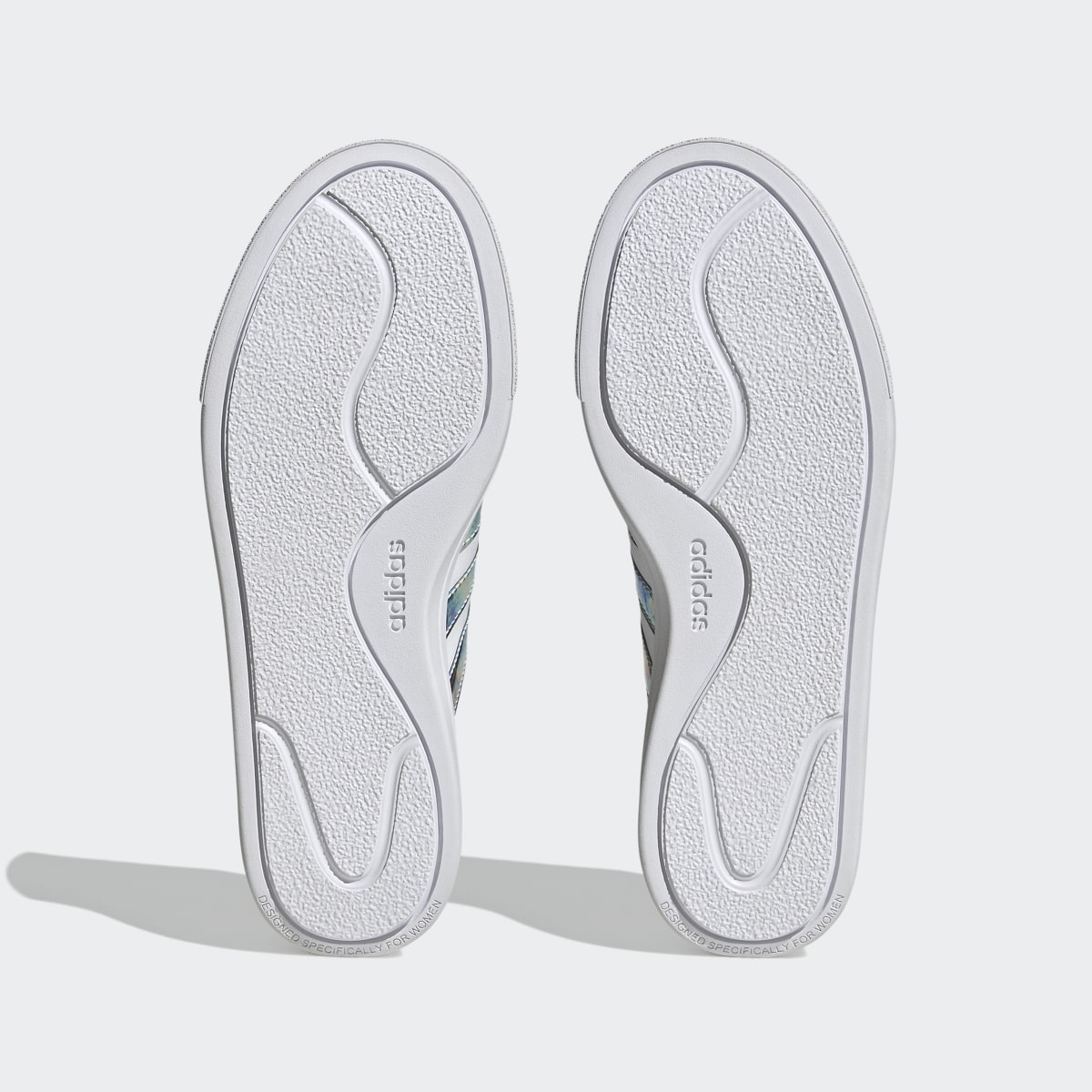 Adidas Court Platform Ayakkabı. 4