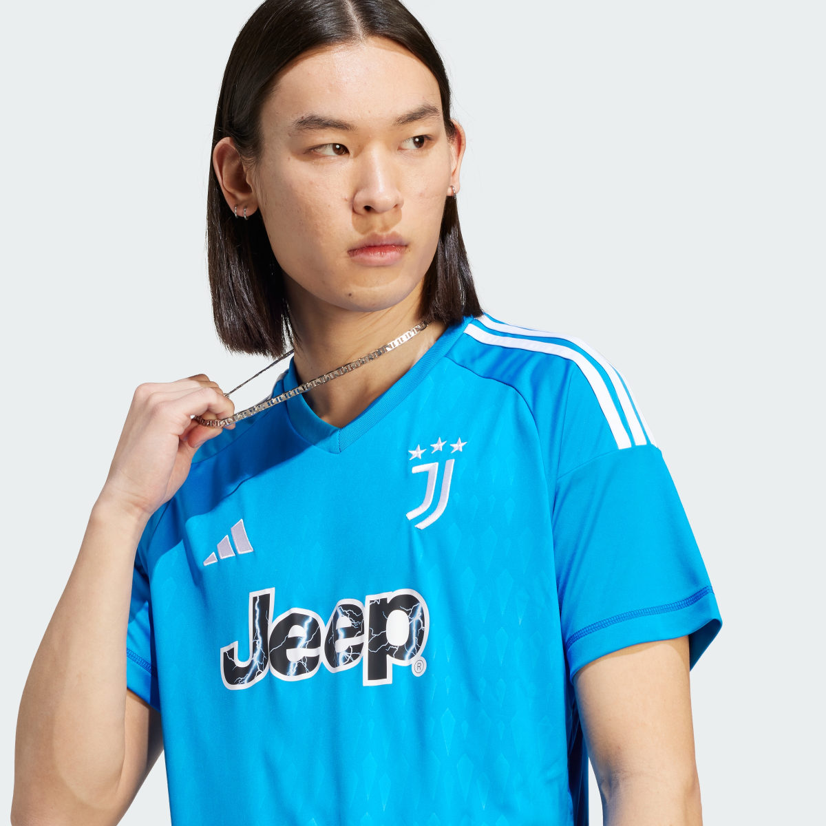 Adidas Camisola de Guarda-redes Condivo 22 da Juventus. 7