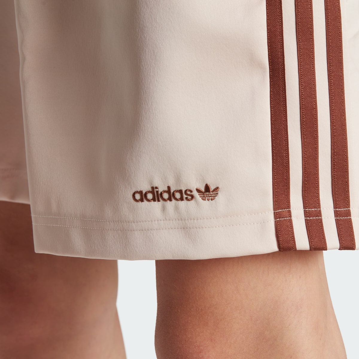 Adidas Shorts Premium Originals Satén. 6