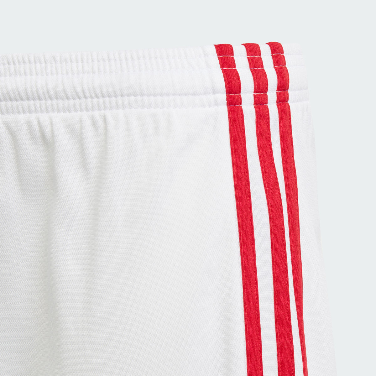 Adidas Calções Principais 23/24 do Ajax Amsterdam – Criança. 5