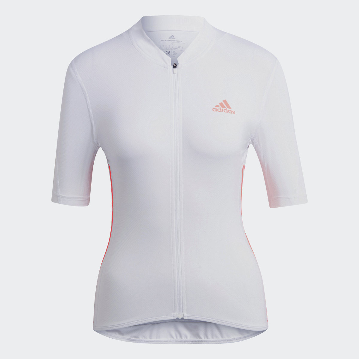 Adidas The Short Sleeve Cycling Jersey. 6