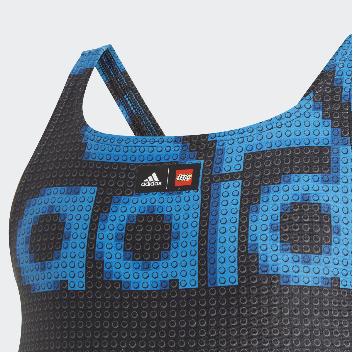 Adidas x Classic LEGO® Swimsuit Kids. 5