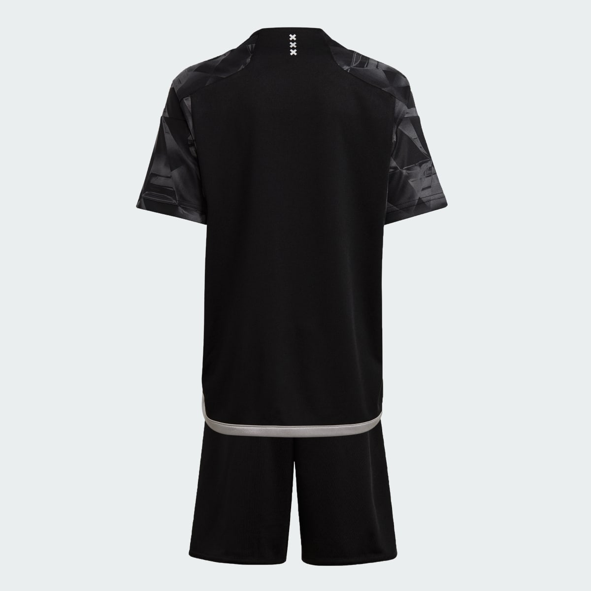 Adidas Miniconjunto tercera equipación Ajax 23/24. 6