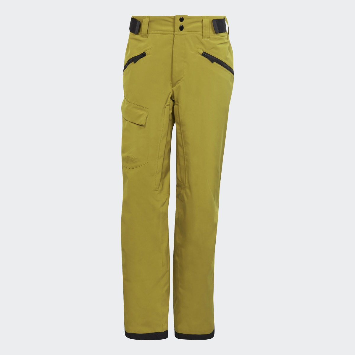 Adidas TERREX RESORT TWO LAYER INSULATED SNOW PANTS. 5 Adidas TERREX RESORT TWO LAYER INSULATED SNOW PANTS. 5