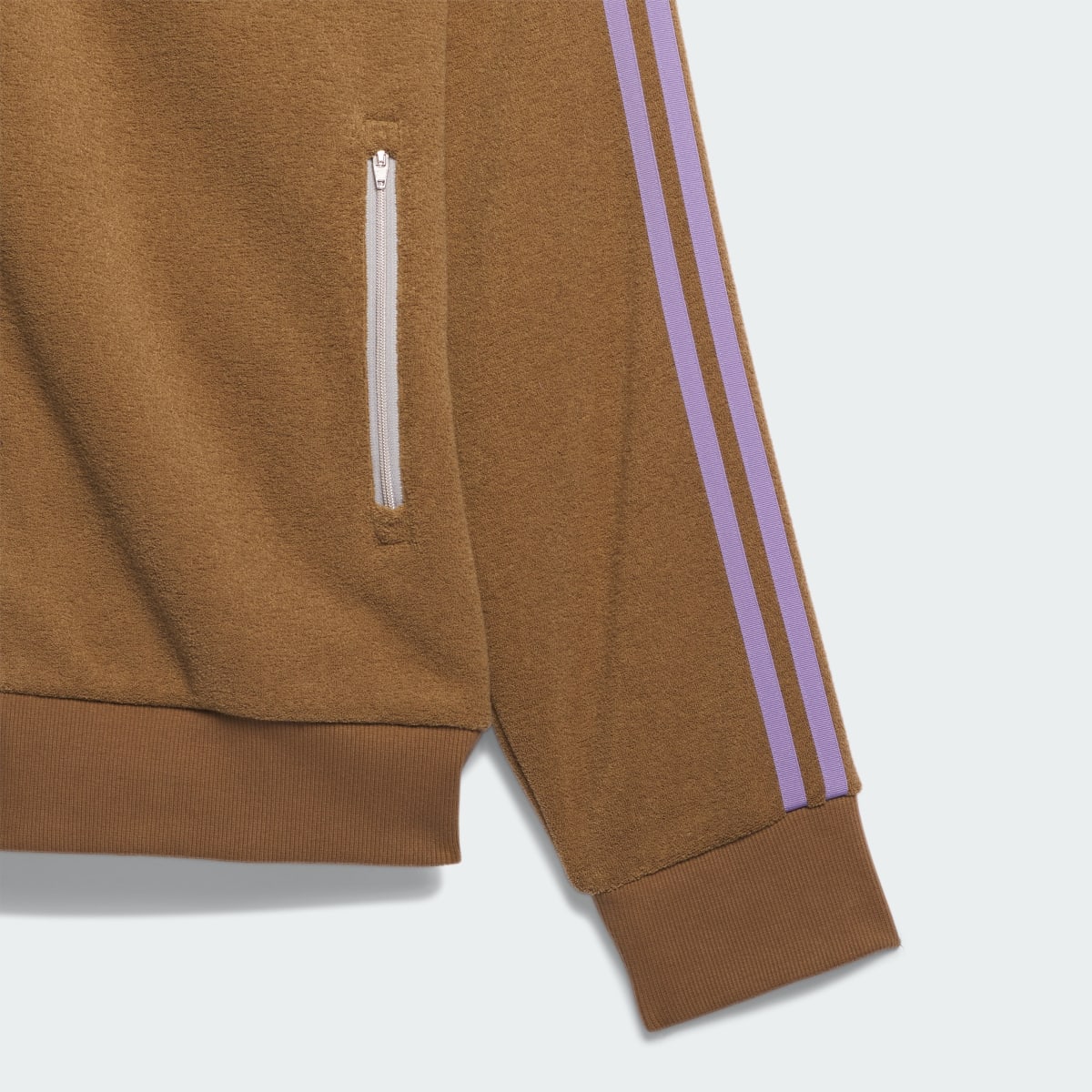 Adidas BOUCLE TRACKTOP. 4