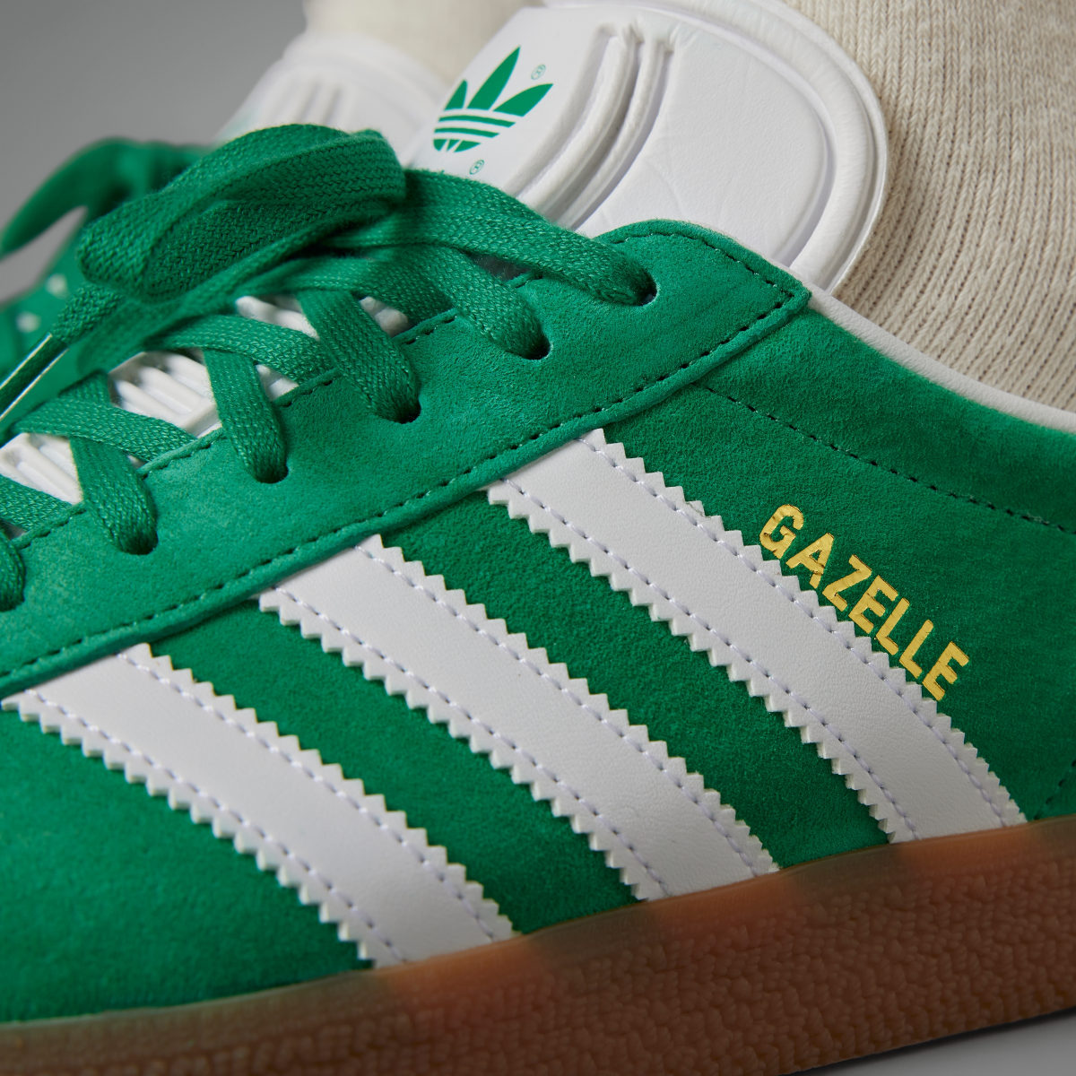 Adidas Chaussure Gazelle. 8