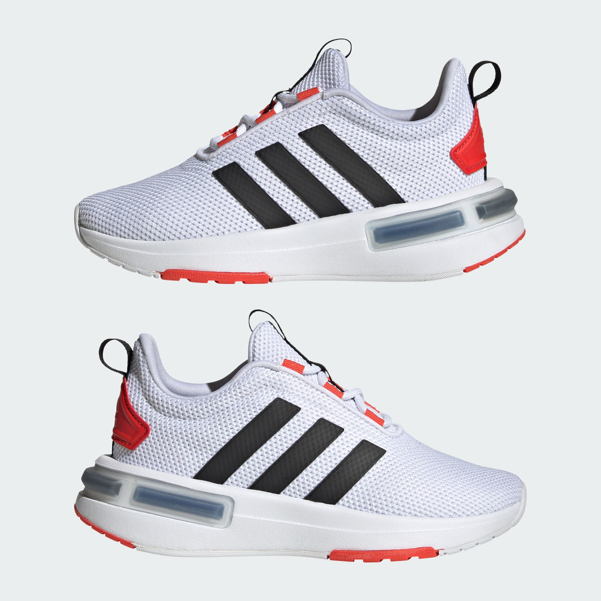 Adidas Buty Racer TR23 Kids. 8