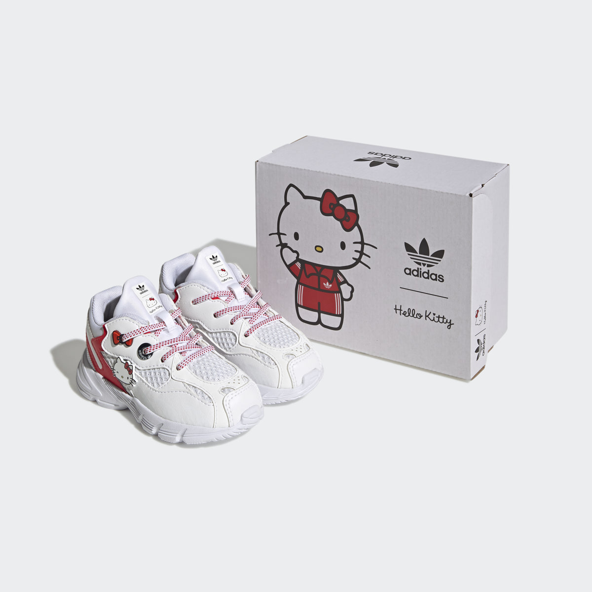Adidas Hello Kitty Astir Schuh. 4