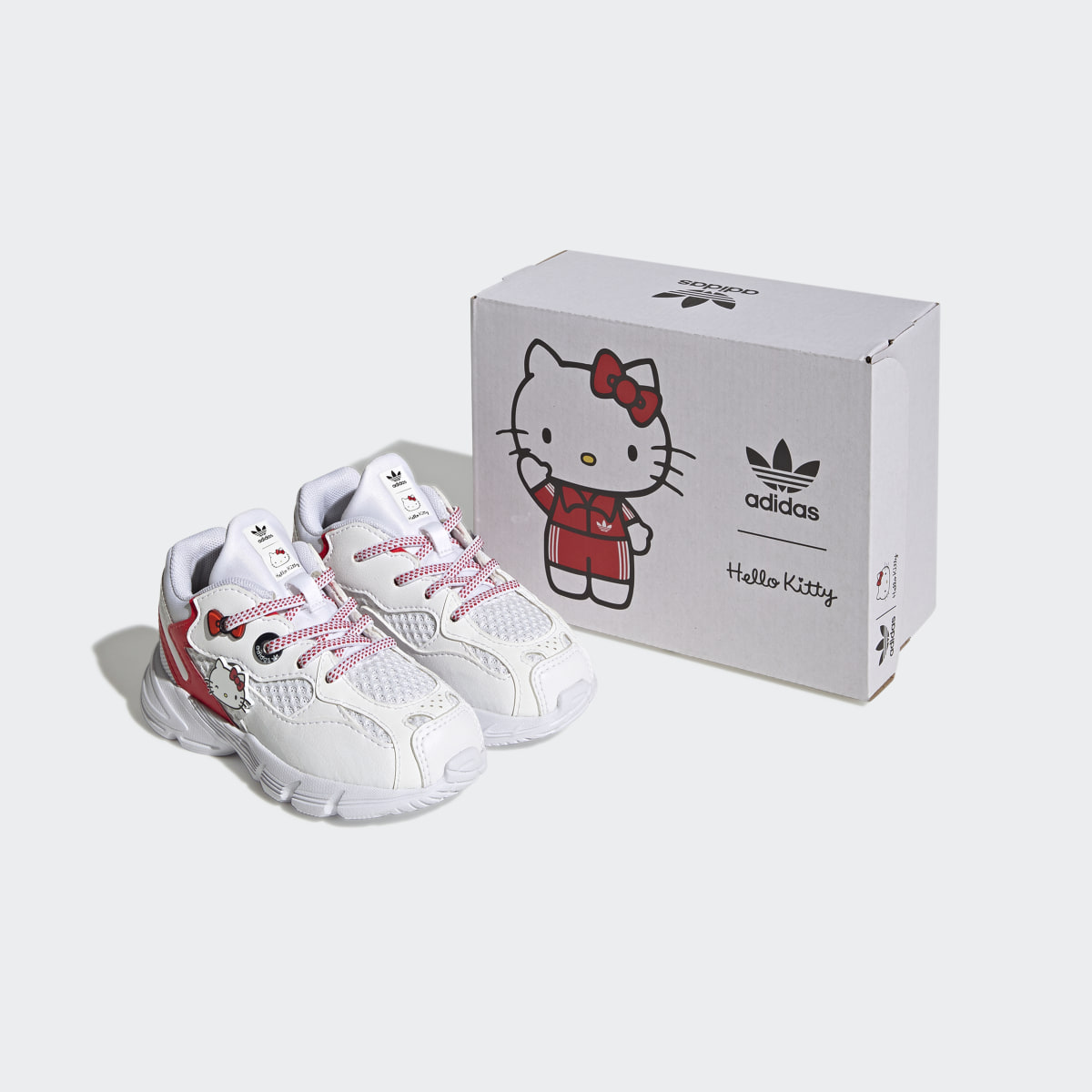 Adidas Sapatilhas Astir Hello Kitty. 4