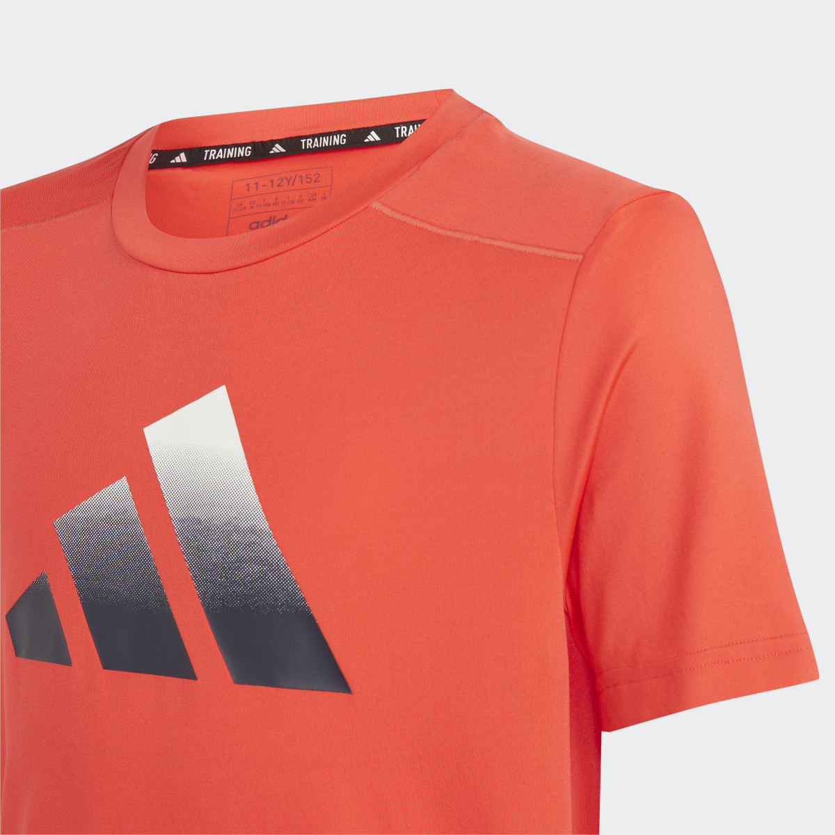 Adidas Camiseta Train Icons AEROREADY Logo. 5