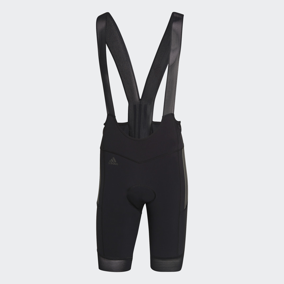 Adidas The Padded Adiventure Cycling Bib Shorts. 5