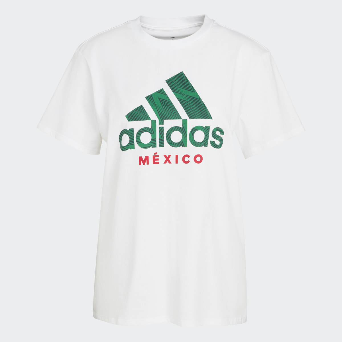 Adidas Mexico Tee. 5