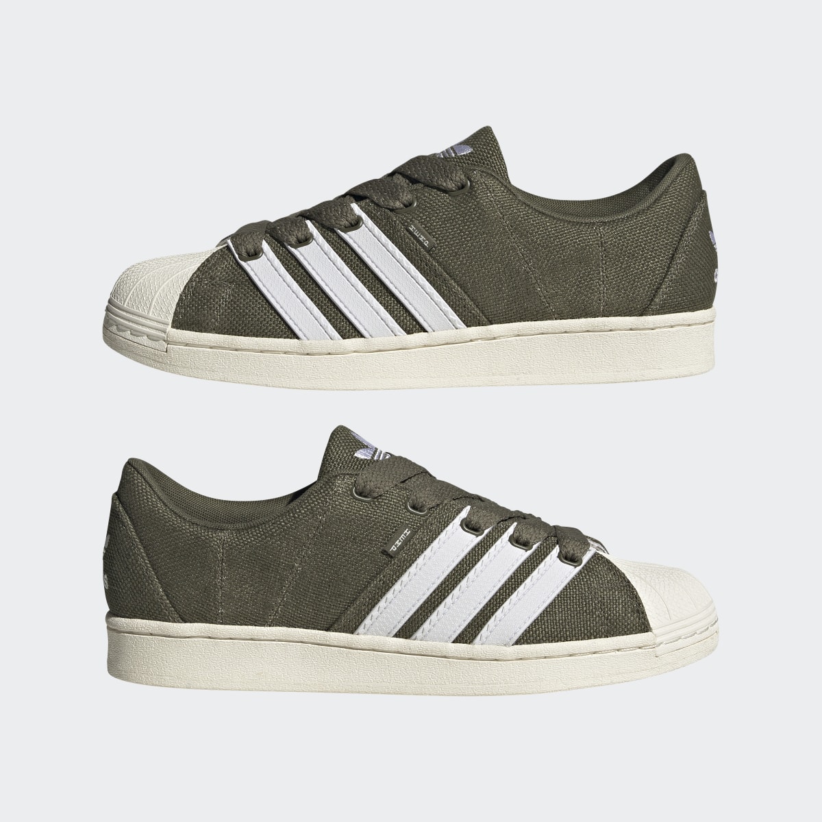 Adidas Superstar Supermodified Shoes. 8