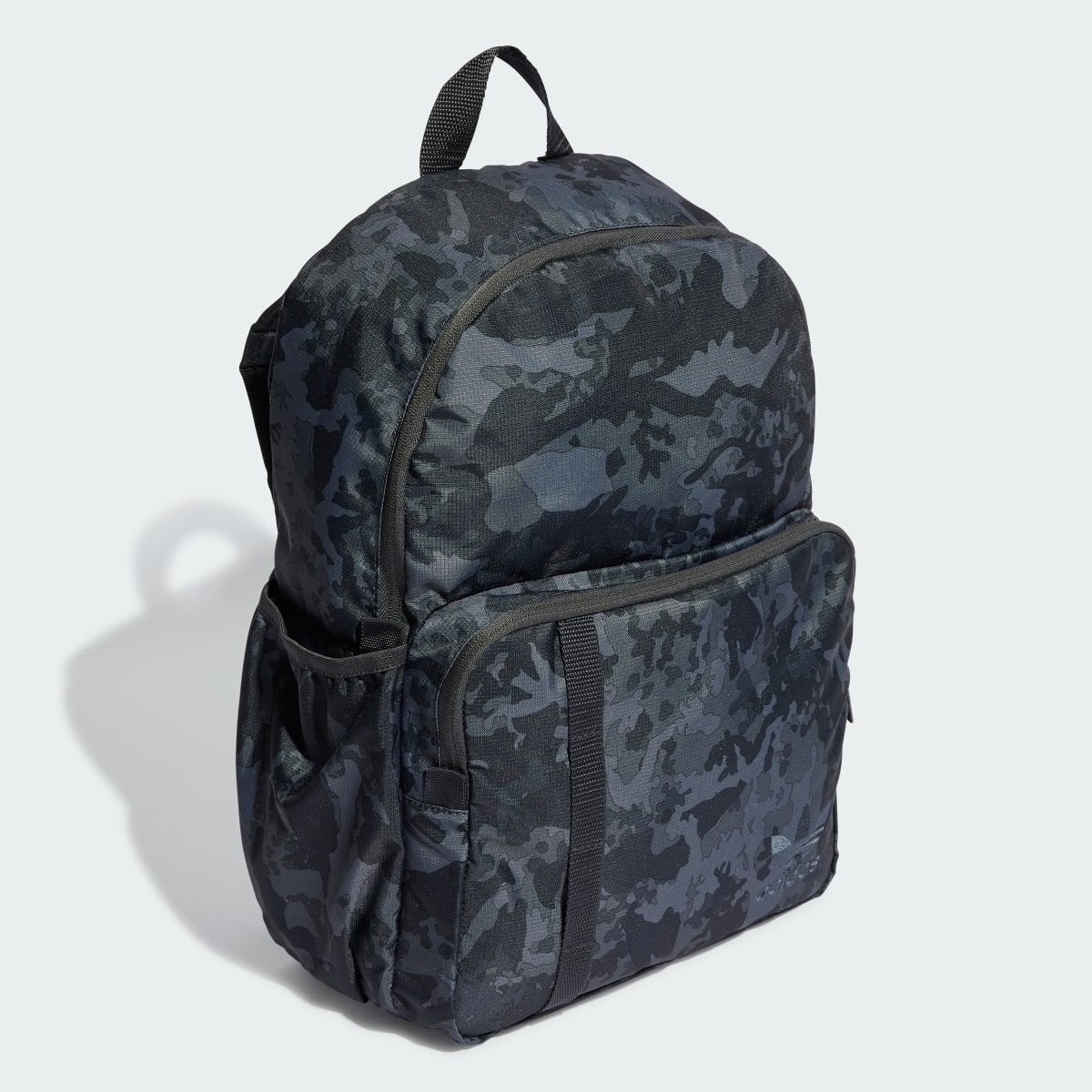 Adidas Camo Classic Backpack. 4