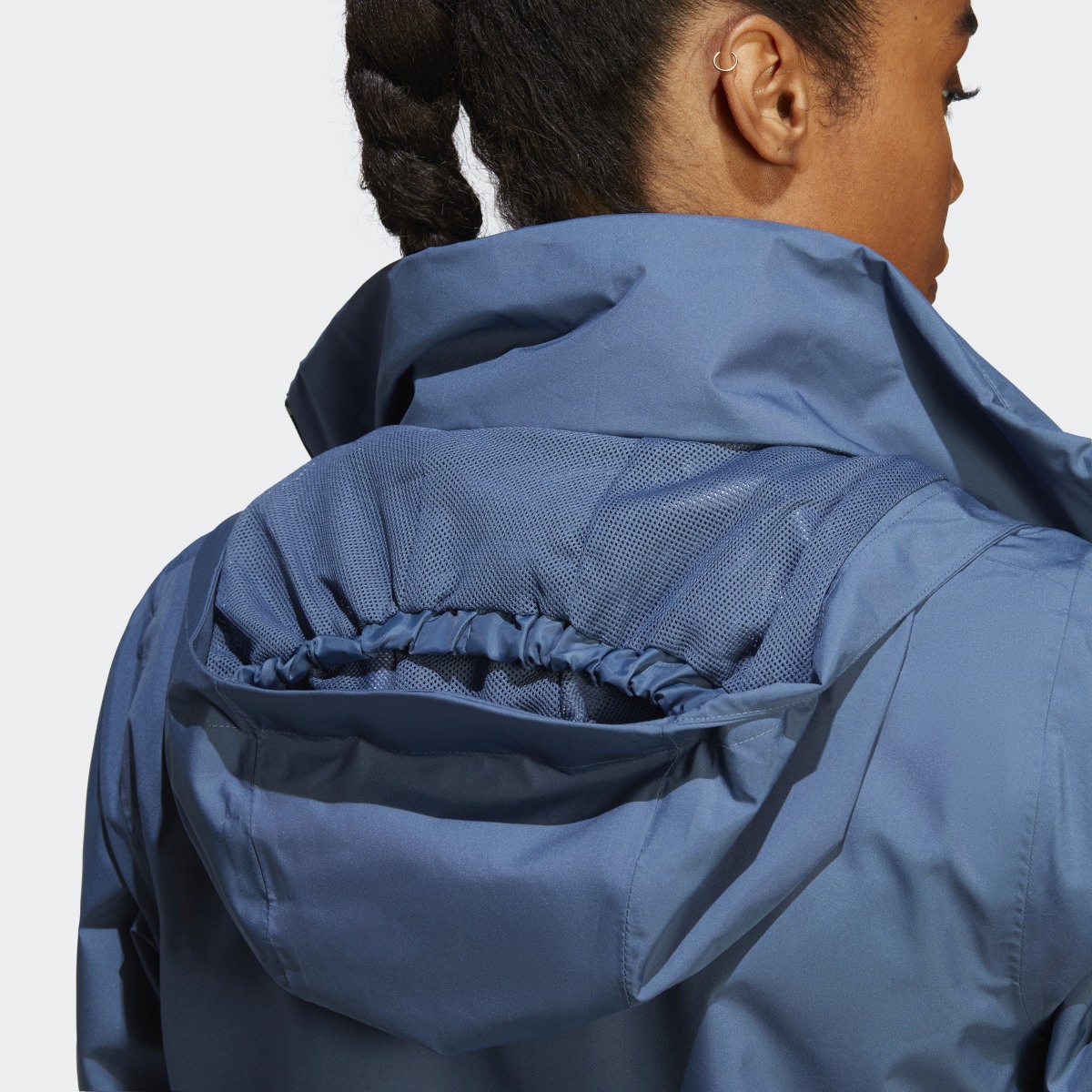 Adidas Terrex Multi RAIN.RDY 2-Layer Rain Jacket. 8