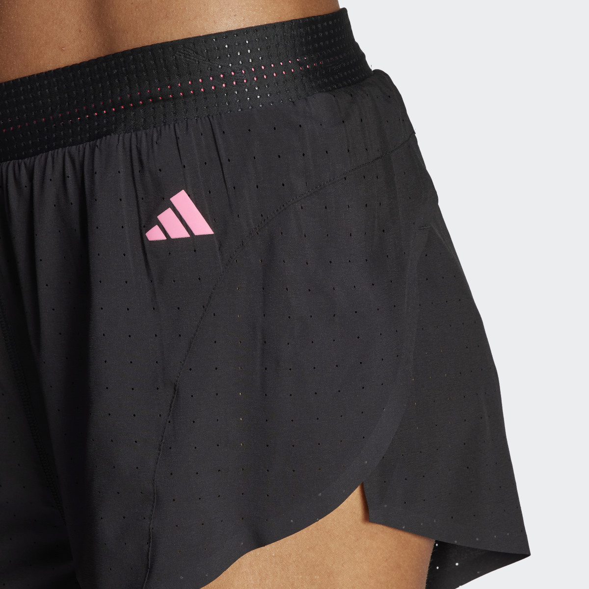 Adidas Adizero Running Split Shorts. 5