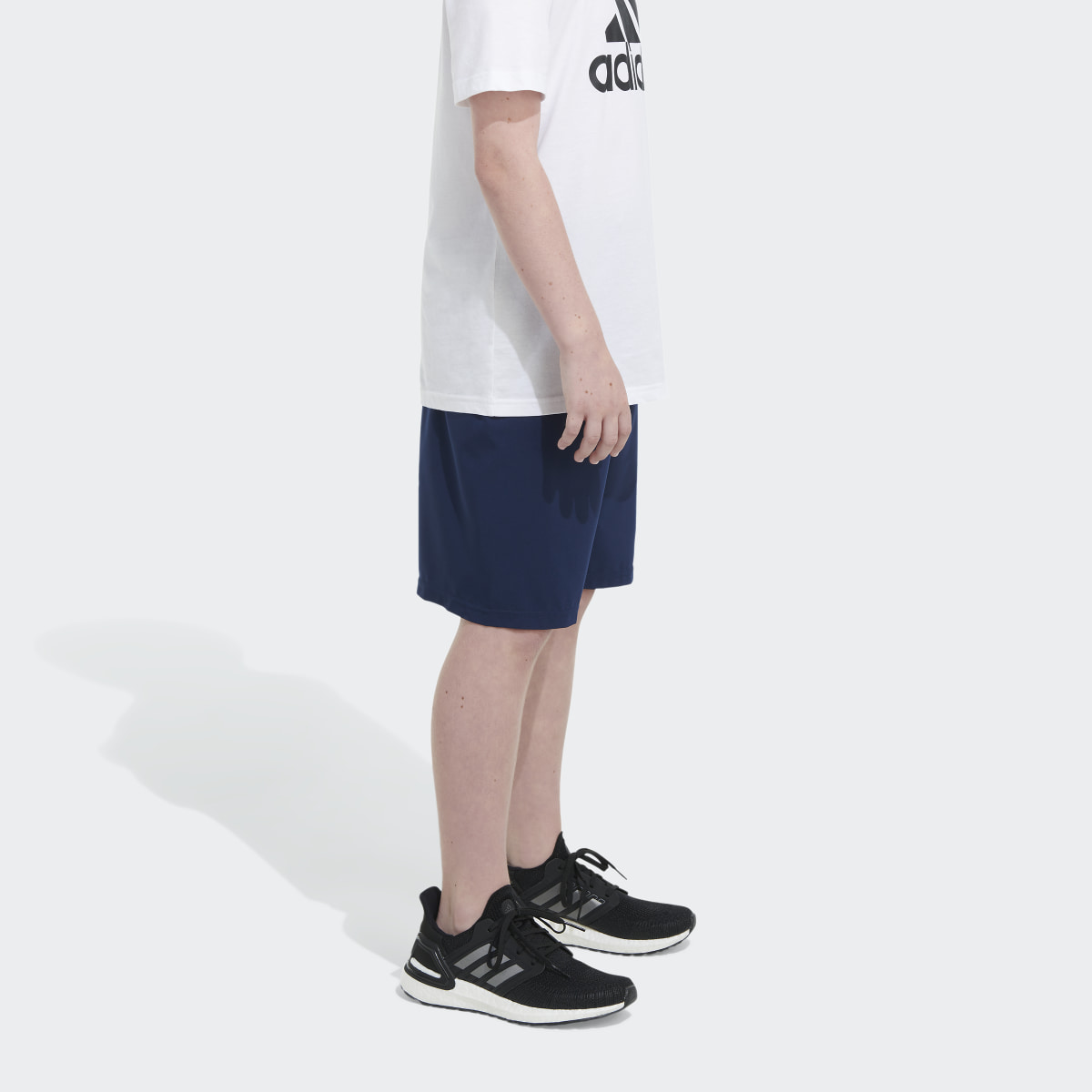 Adidas Essentials Woven Badge of Sport Shorts. 6