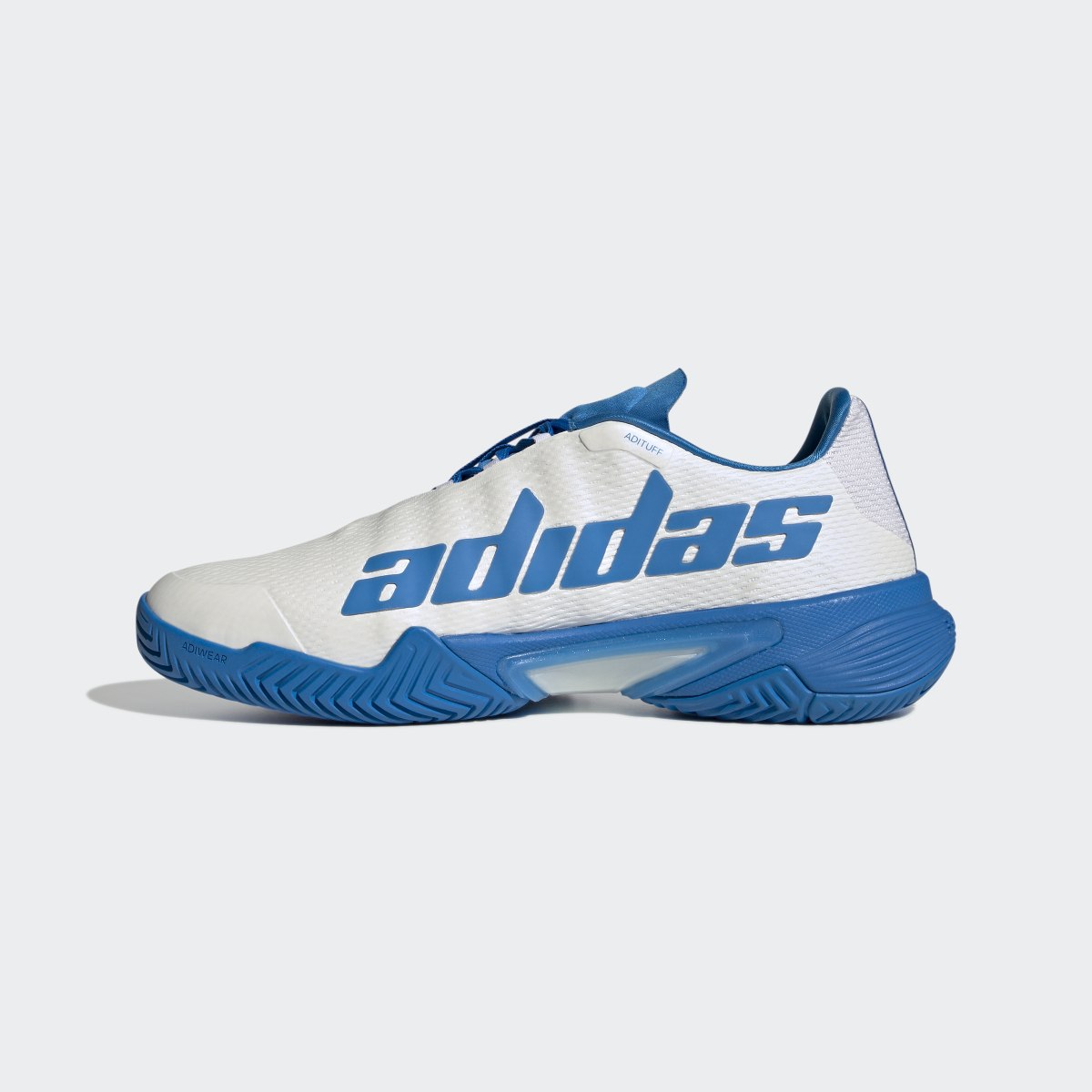 Adidas Barricade Tennis Shoes. 7