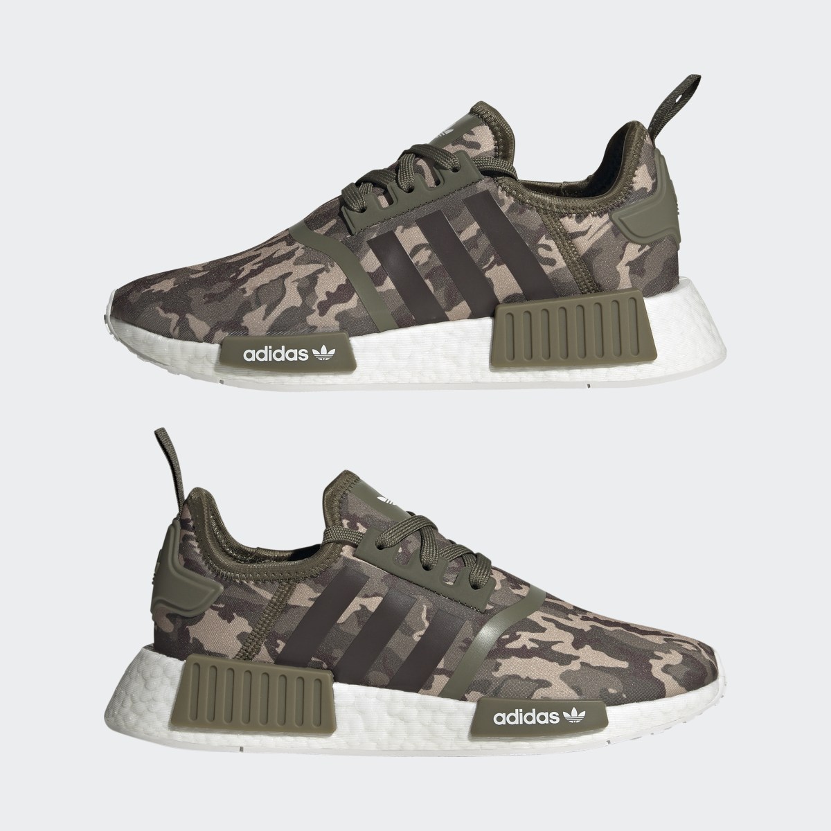 Adidas Sapatilhas NMD_R1. 8