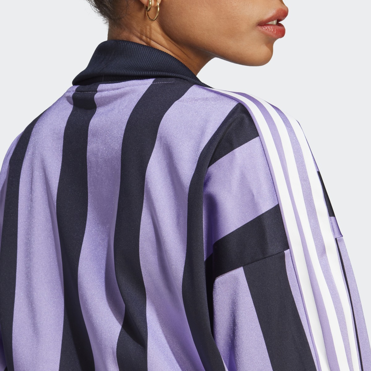 Adidas Jacquard Jersey Dress. 7