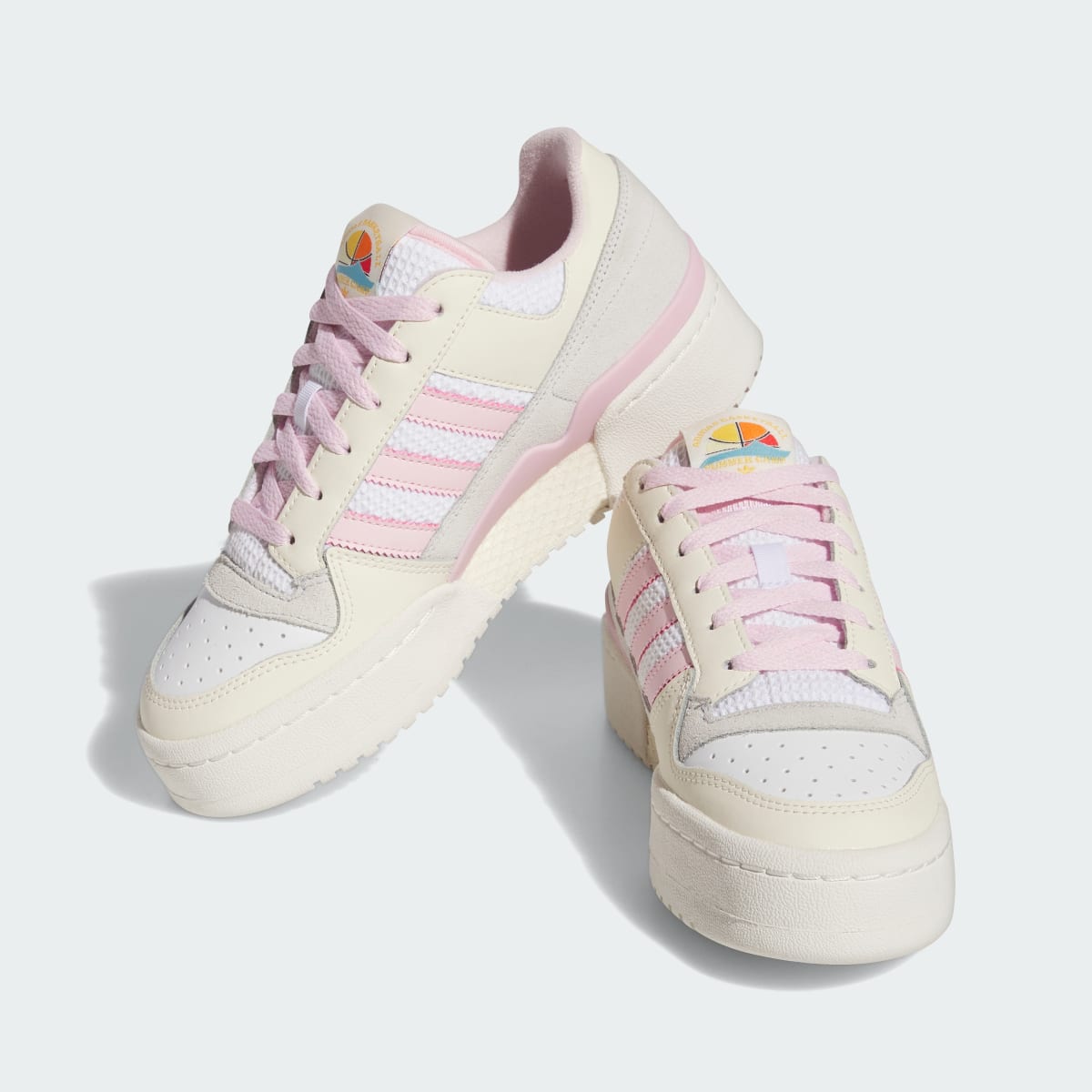 Adidas Chaussure Forum Bold Stripes. 6