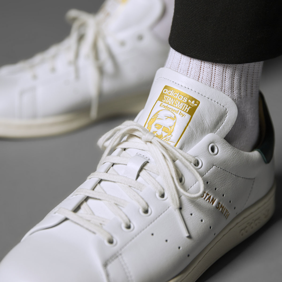 Adidas Scarpe Stan Smith Lux. 7