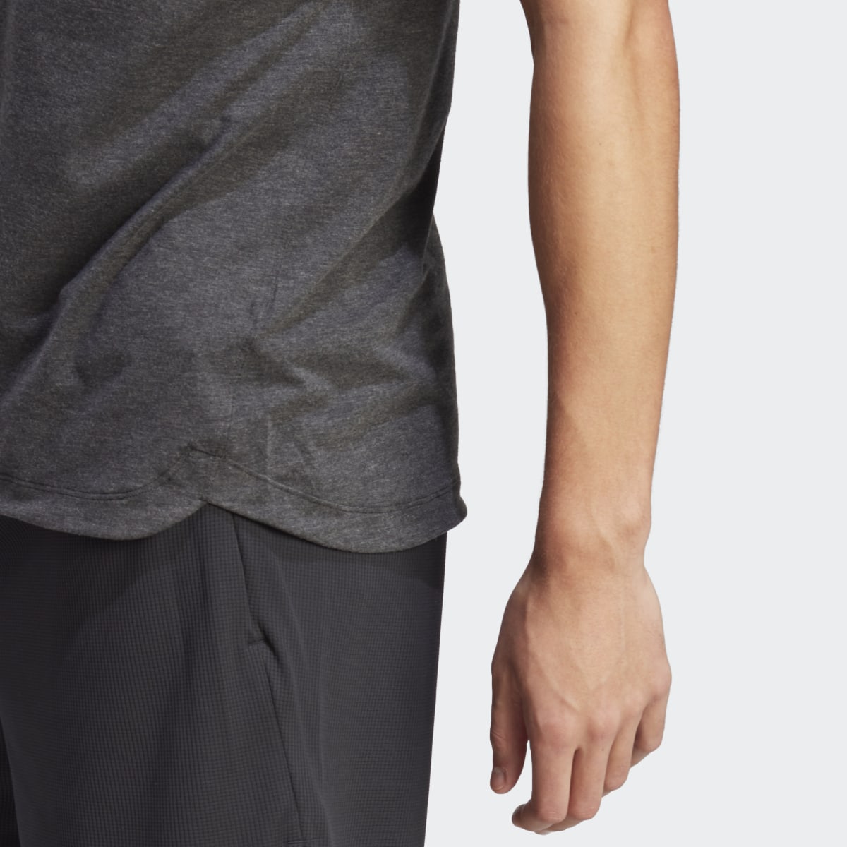 Adidas Camiseta sin mangas Designed for Training Pro Series Strength. 9