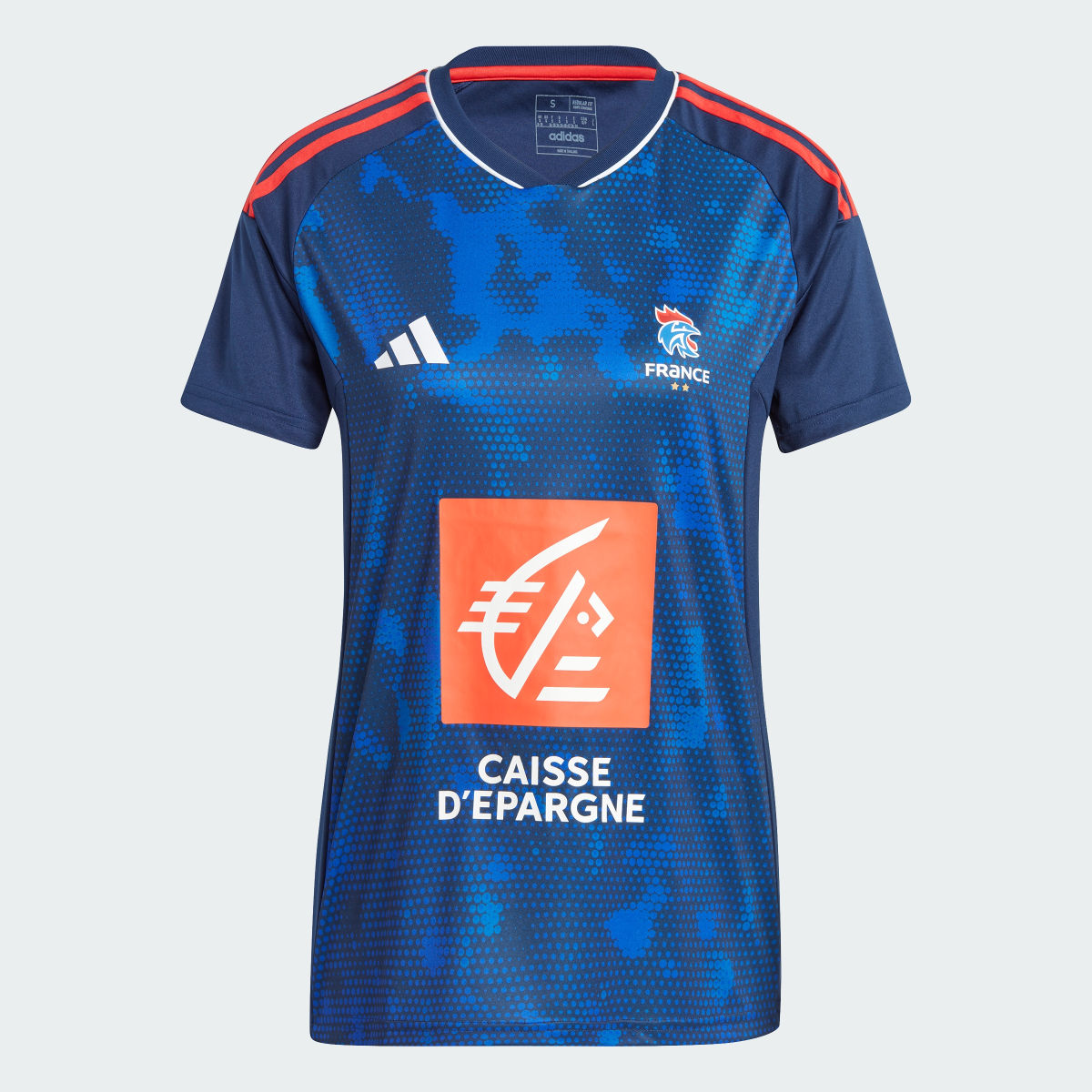 Adidas Frankreich AEROREADY Handballtrikot. 5