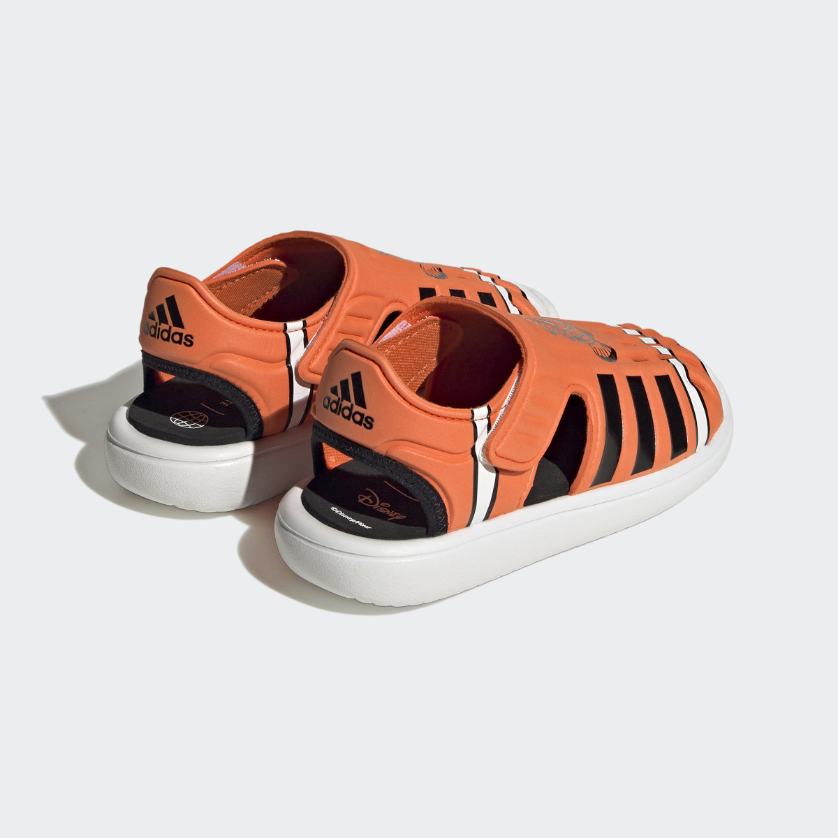 Adidas Finding Nemo and Dory Closed Toe Summer Sandalet. 6