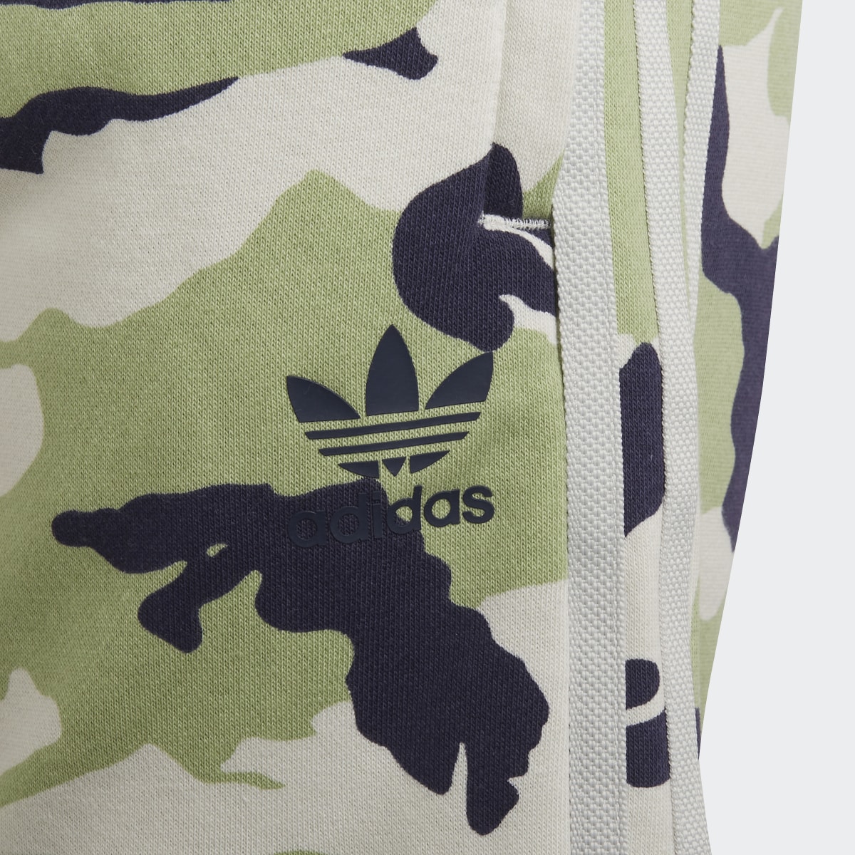 Adidas Camo Shorts. 4