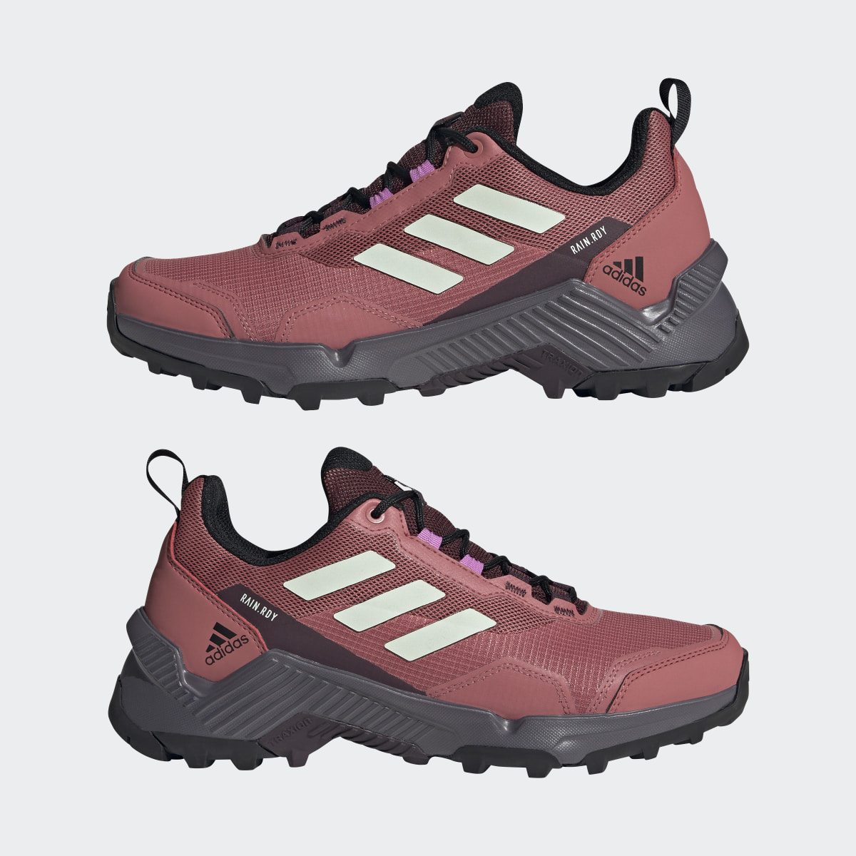 Adidas Eastrail 2.0 RAIN.RDY Hiking Shoes. 8