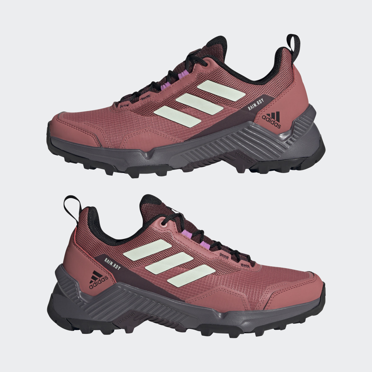 Adidas Zapatilla Eastrail 2.0 RAIN.RDY Hiking. 8