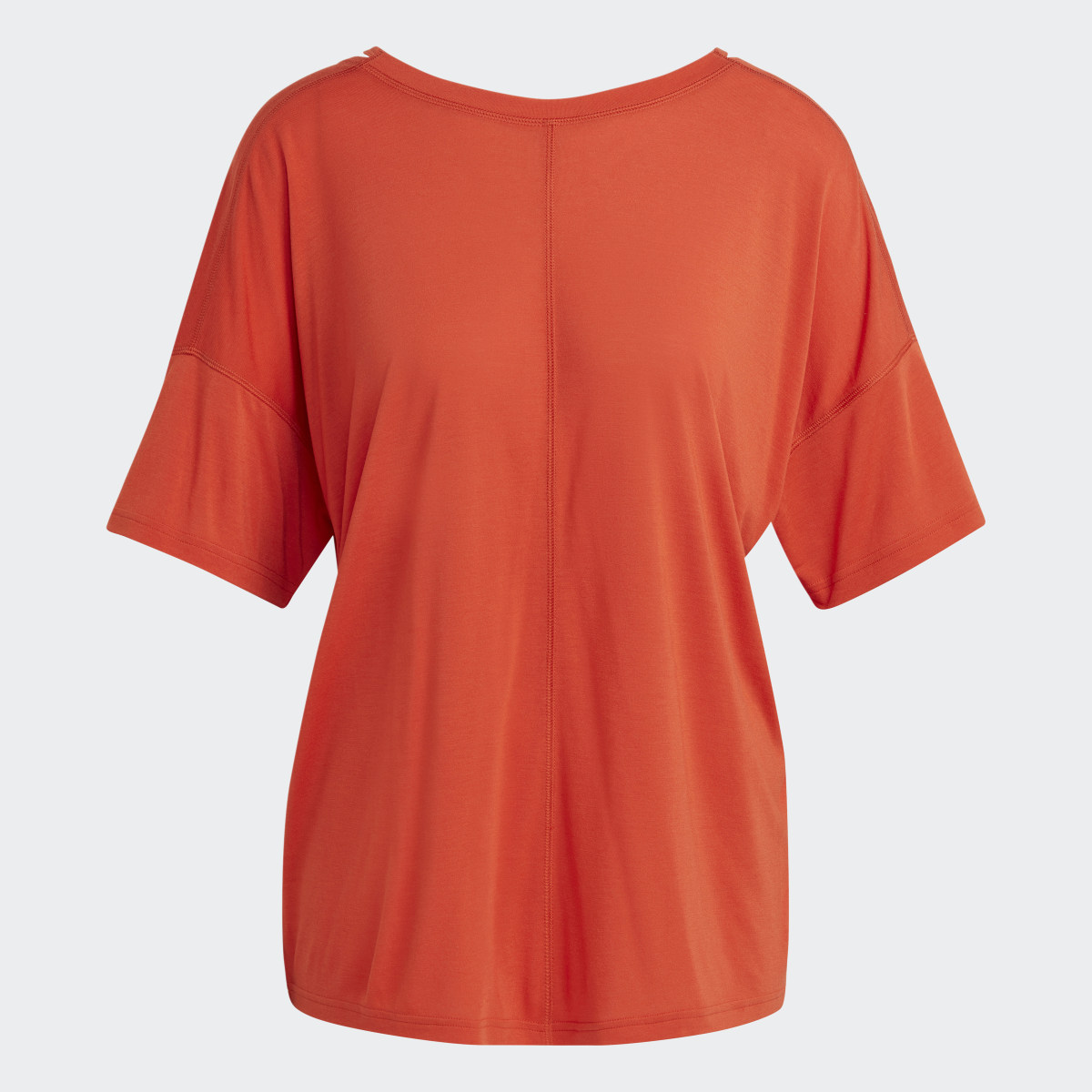 Adidas Yoga Studio Oversized Tee. 5