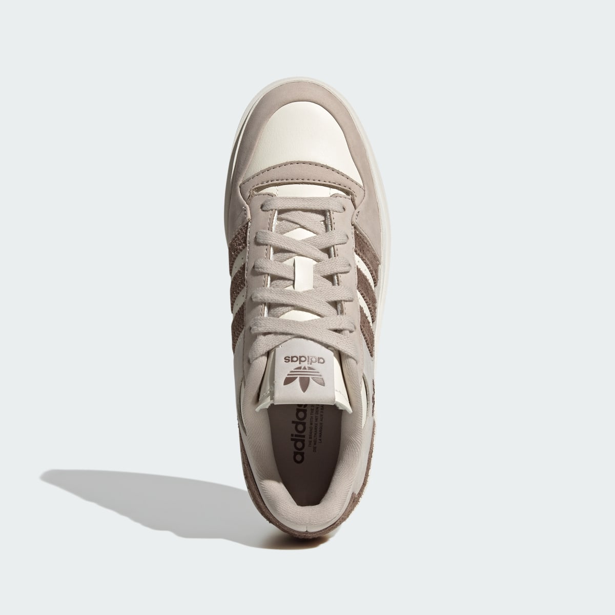 adidas forum bonega beige