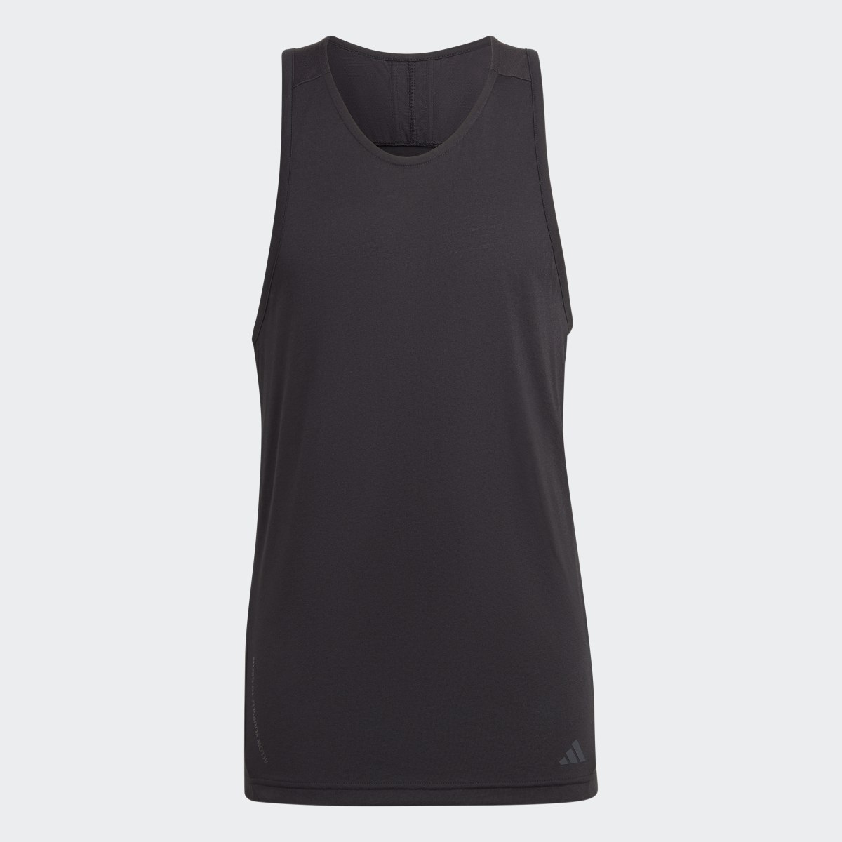 Adidas Playera sin Mangas de Entrenamiento Yoga Base. 5