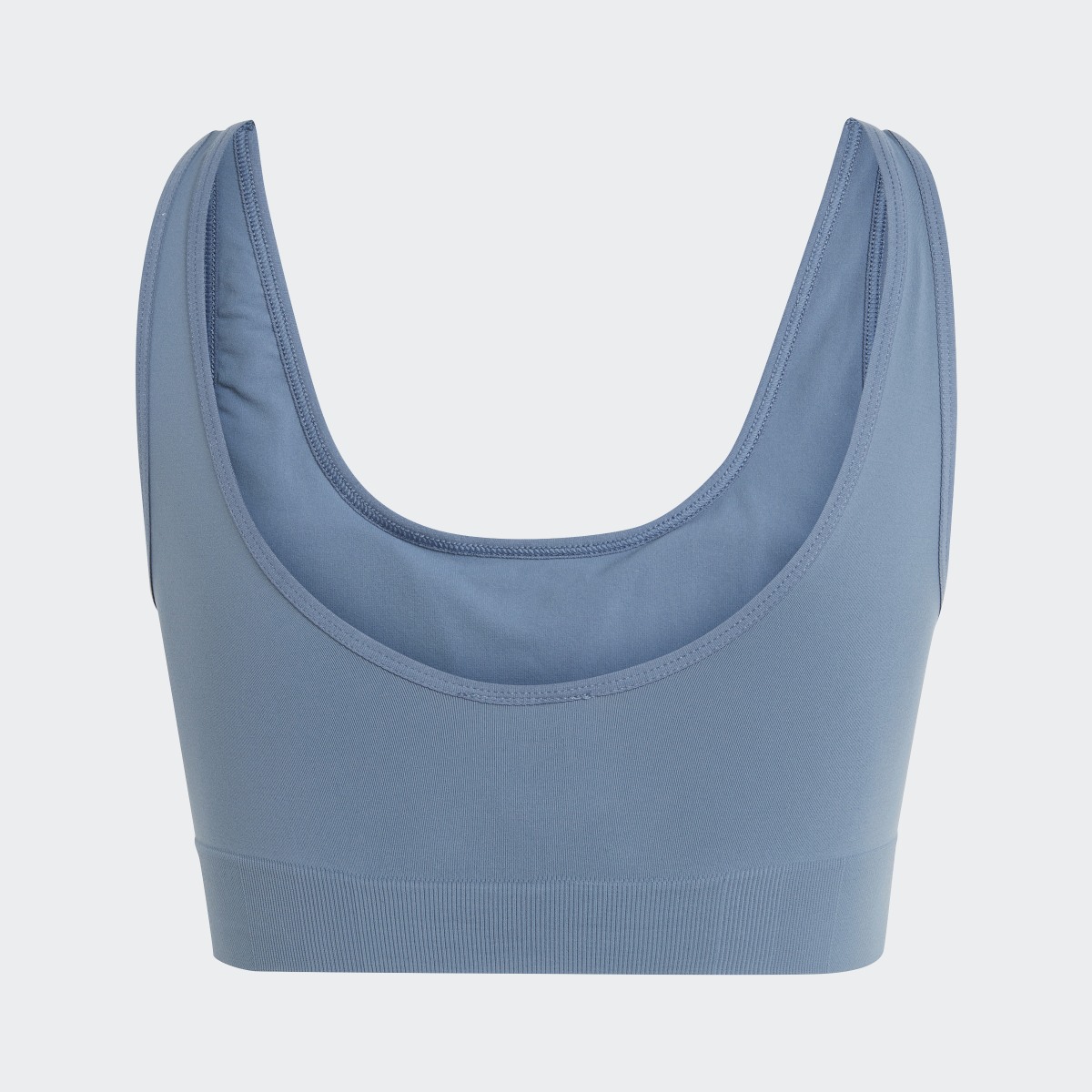 Adidas Active Seamless Micro-Stretch Scoop Lounge Bra. 6