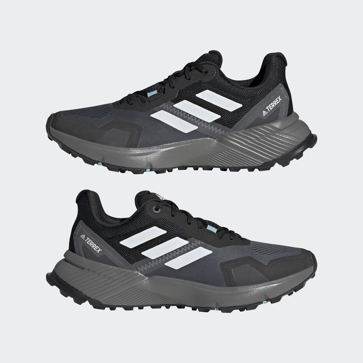 Adidas Chaussure de trail running Terrex Soulstride. 12