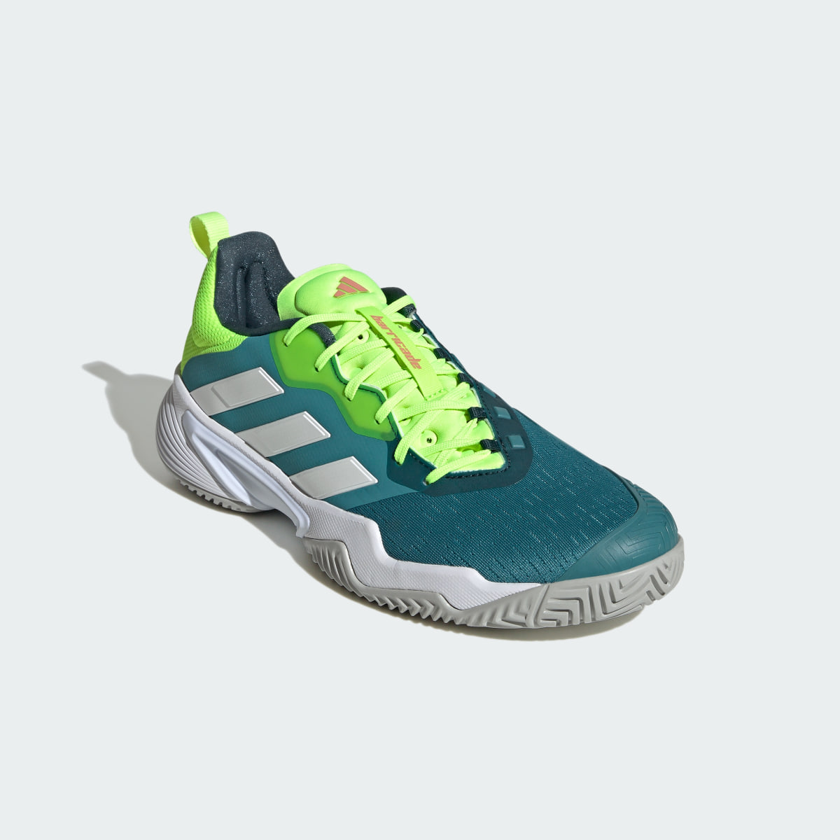 Adidas Barricade Tennis Shoes. 5