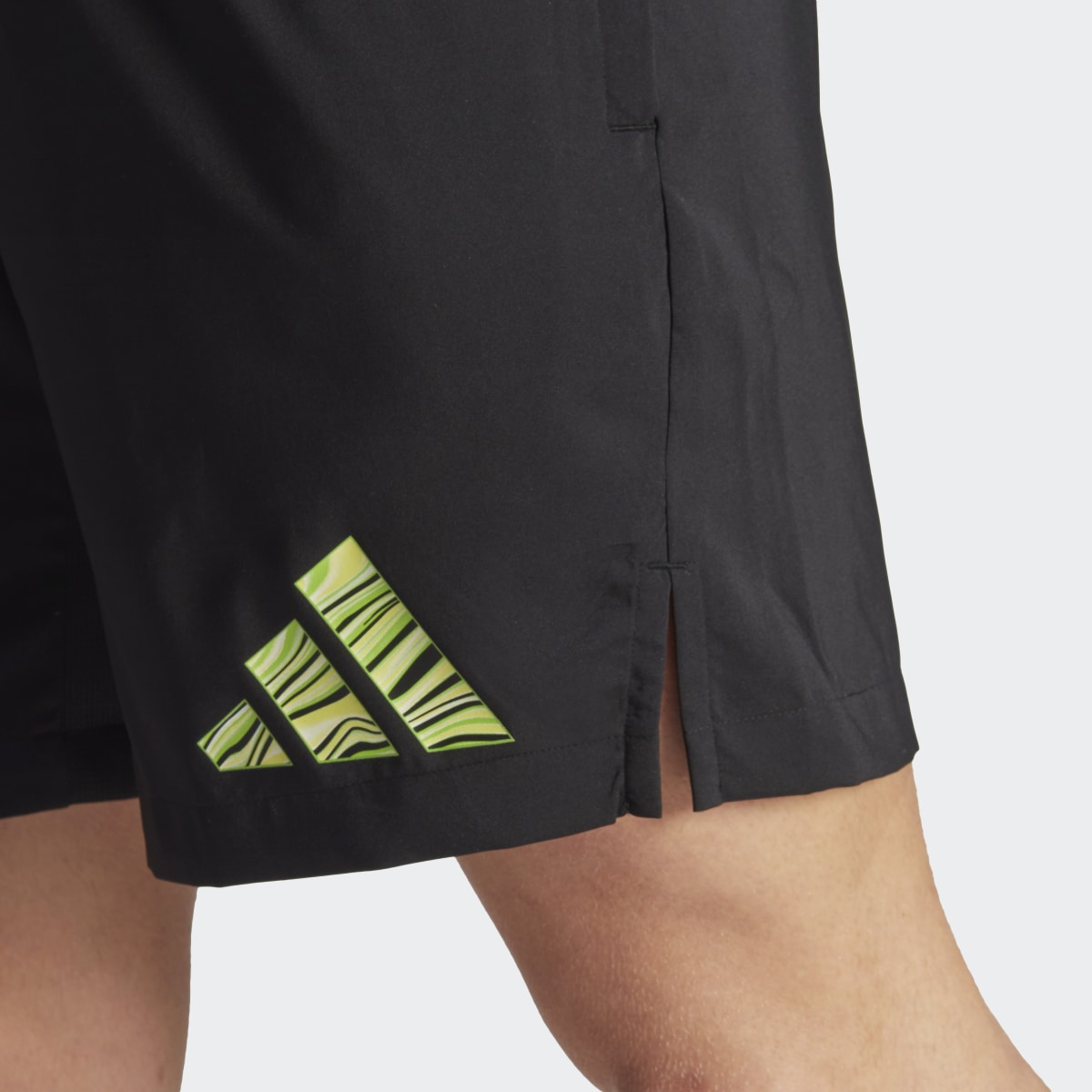 Adidas HIIT Training Shorts. 6