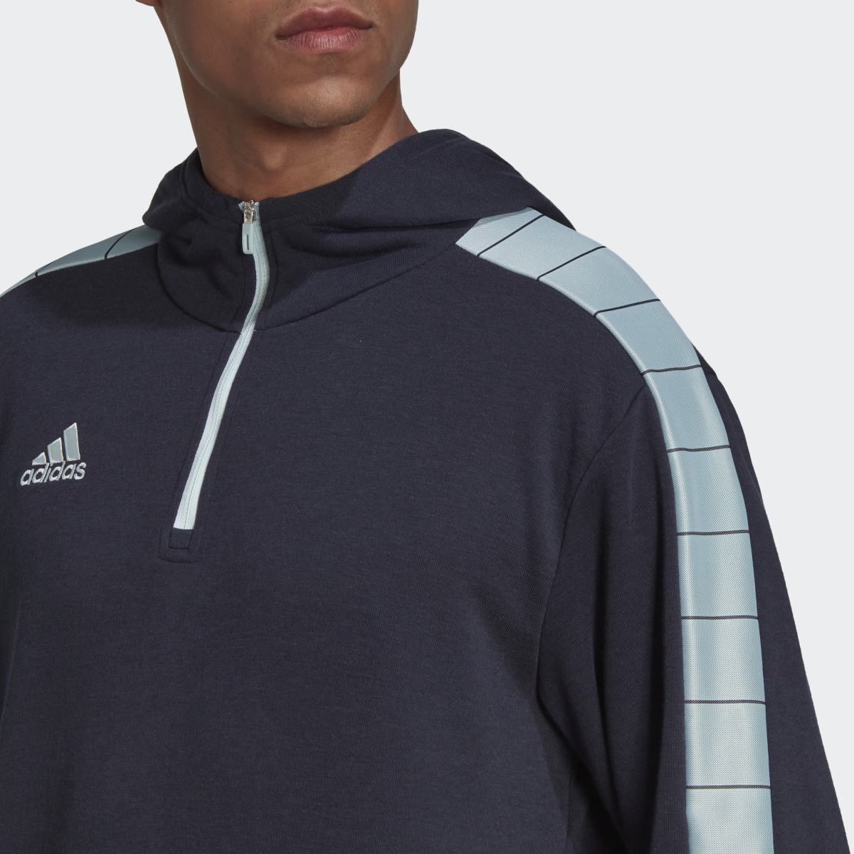 Adidas Sudadera con capucha Tiro. 7