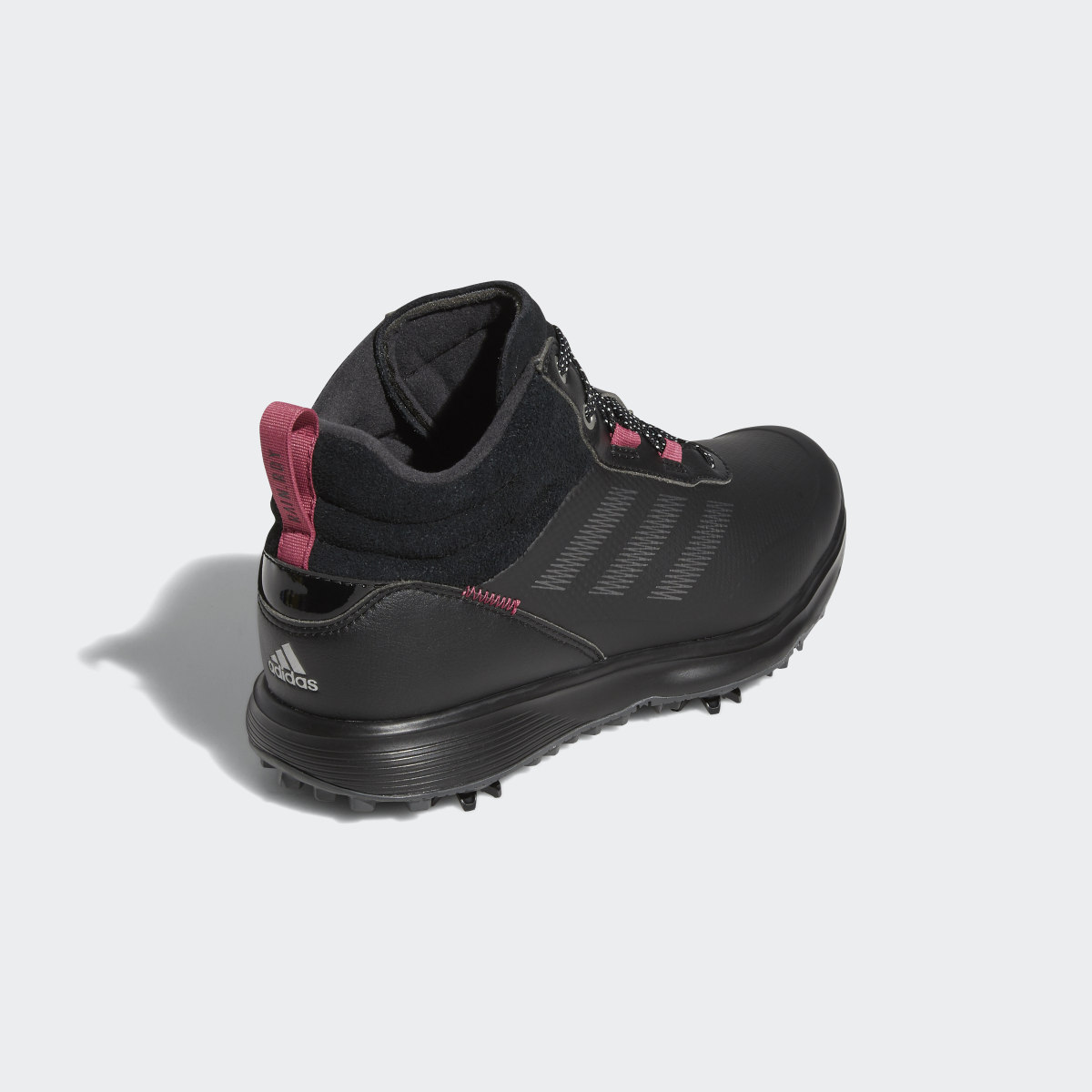 Adidas S2G Mid-Cut Golf Shoes. 8