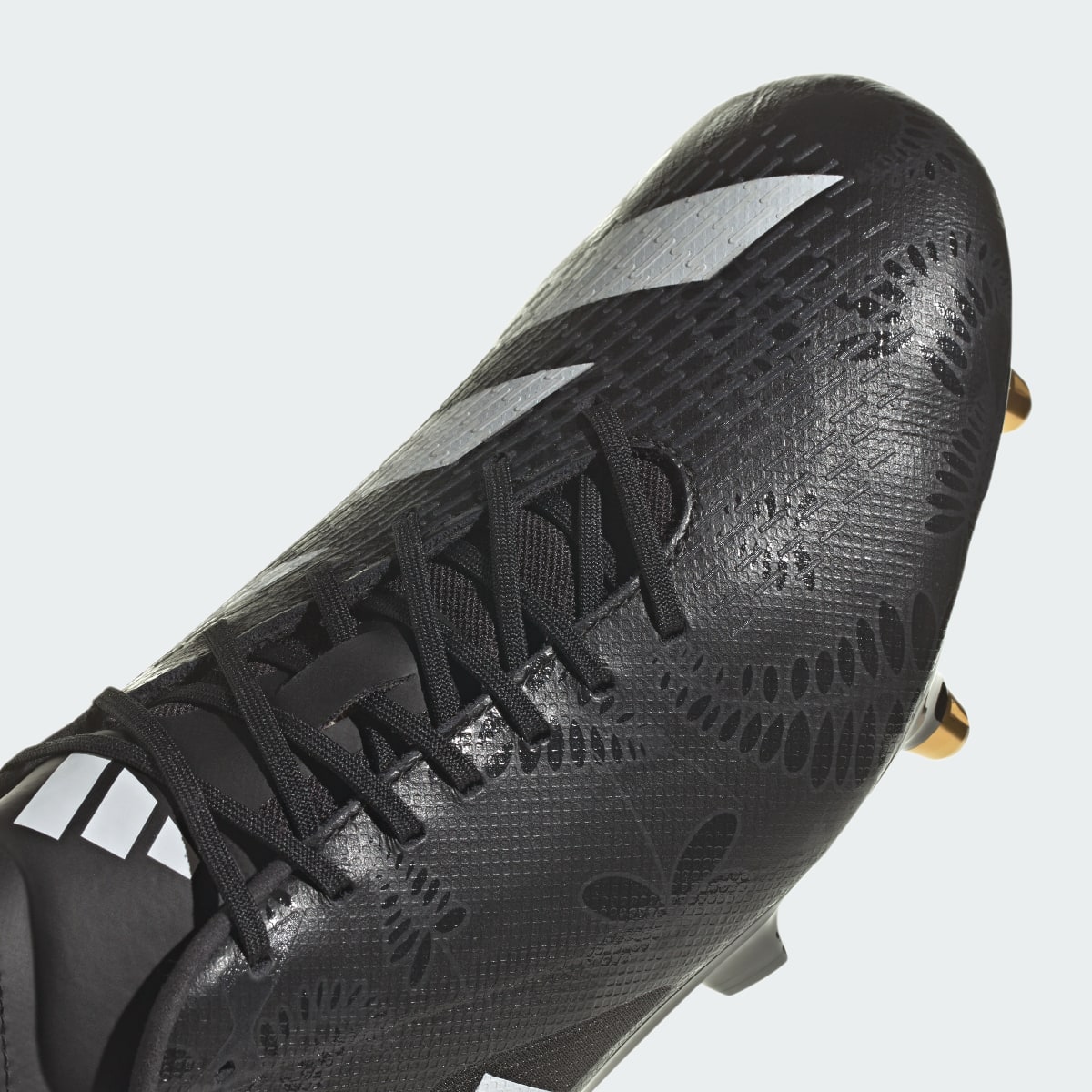 Adidas Adizero RS15 Pro Soft Ground Rugby Boots. 10