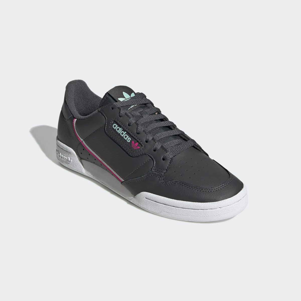 Adidas Continental 80 Shoes. 6