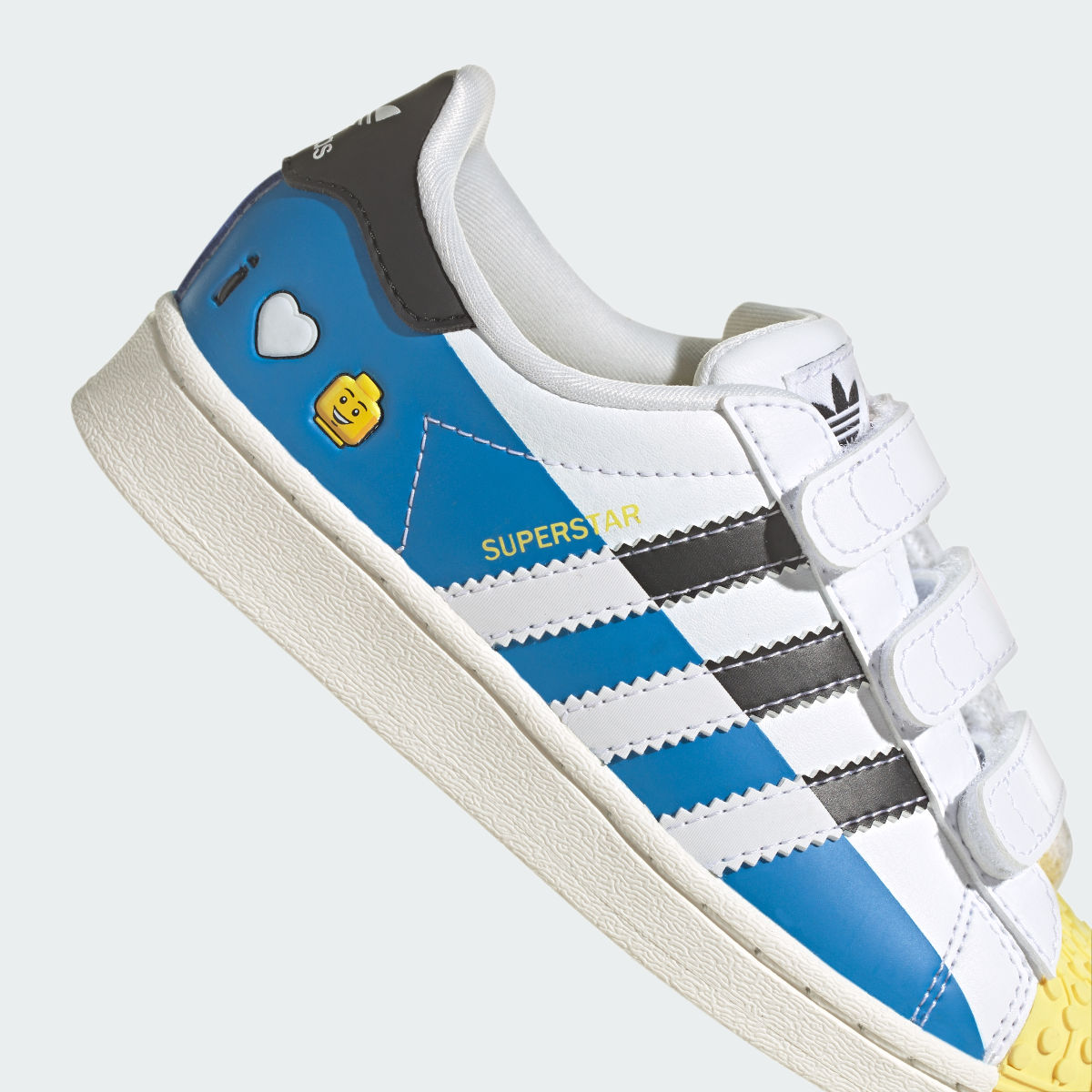 Adidas Superstar x LEGO® Kids Schuh. 10