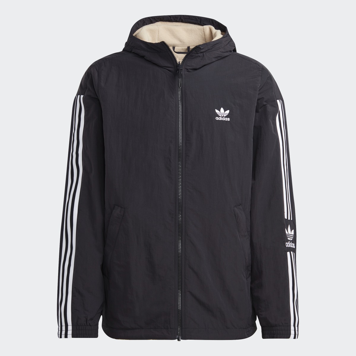 Adidas Chaqueta Reversible Polar Fleece. 5