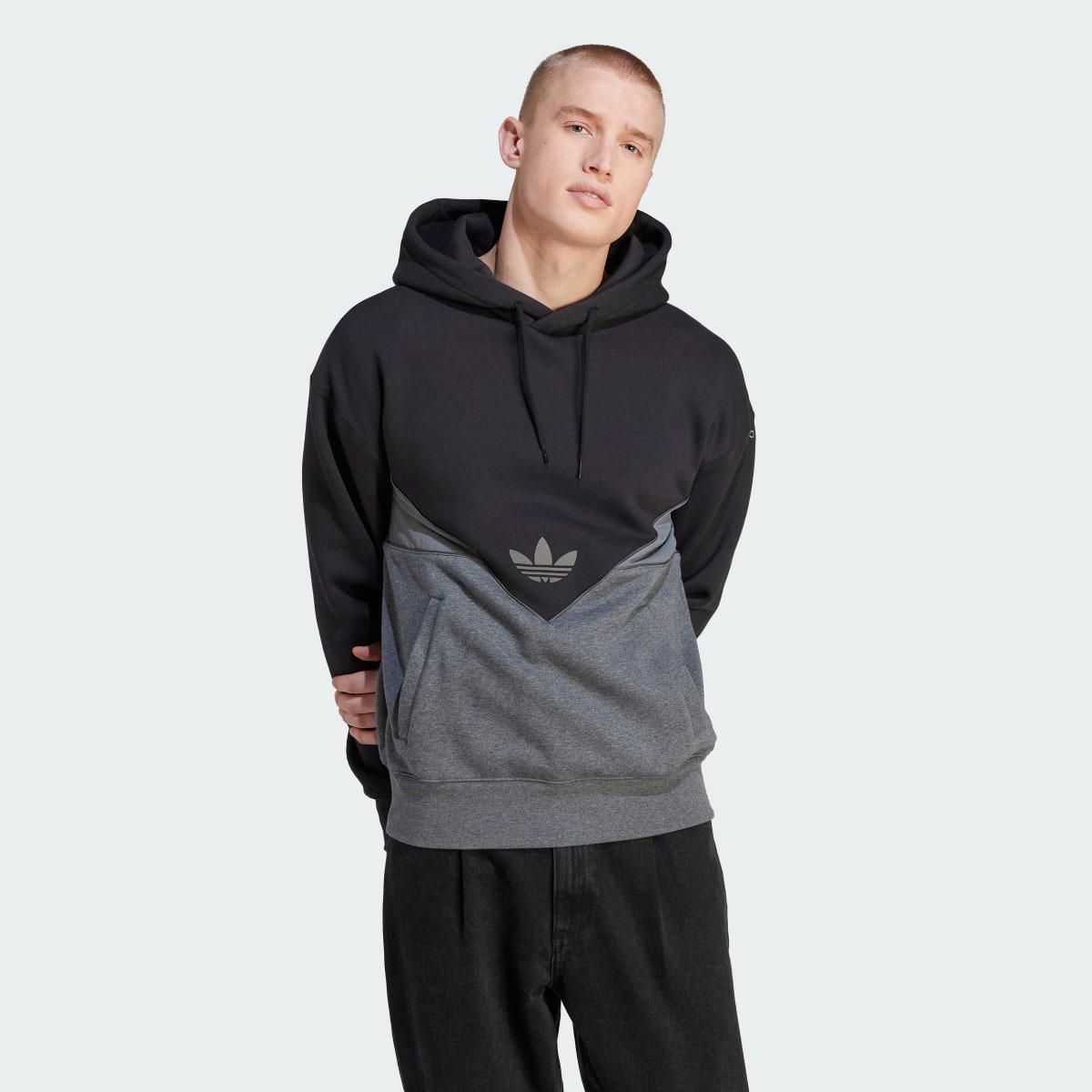 Adidas Adicolor Seasonal Reflective Hoodie II5773