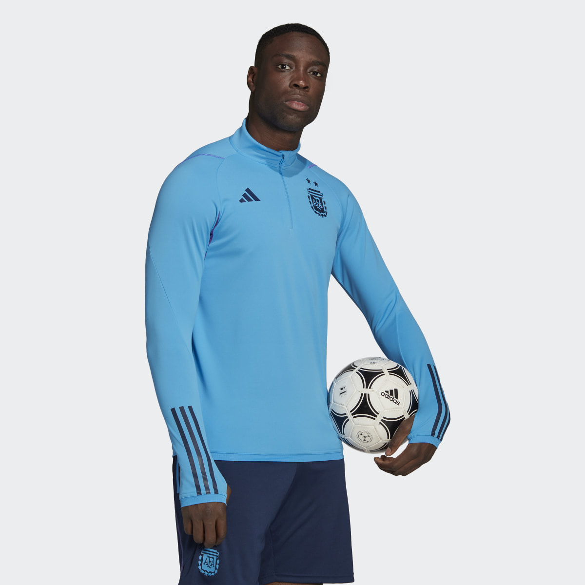 Adidas Argentina Tiro 23 Training Top. 4